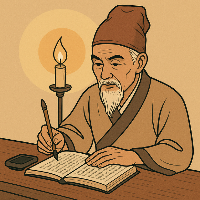 『本草綱目』を著した李時珍