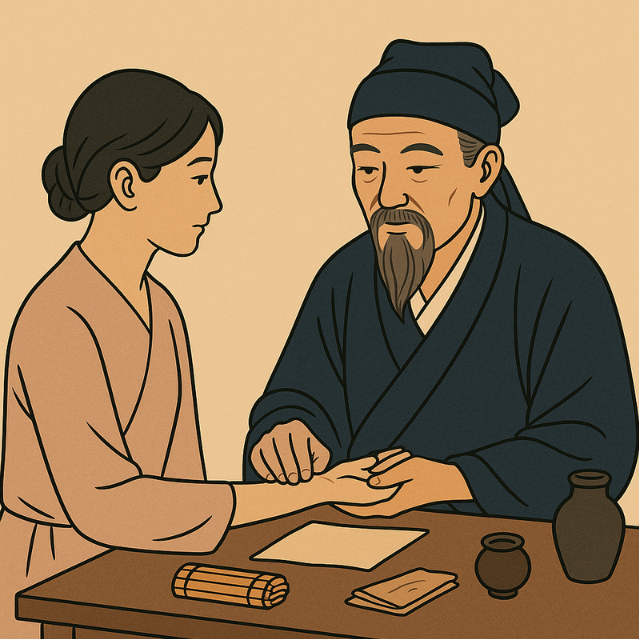 脈診の始祖・扁鵲